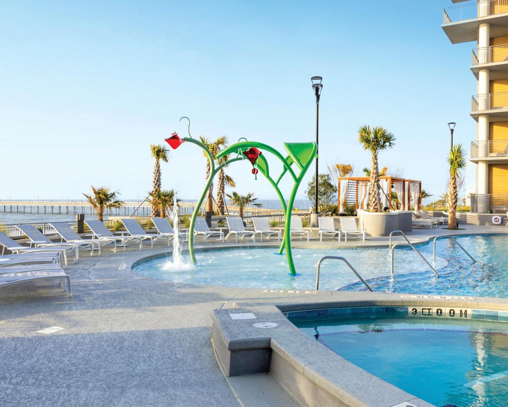 Holiday Inn Club Vacations Myrtle Beach Oceanfront Exterior foto