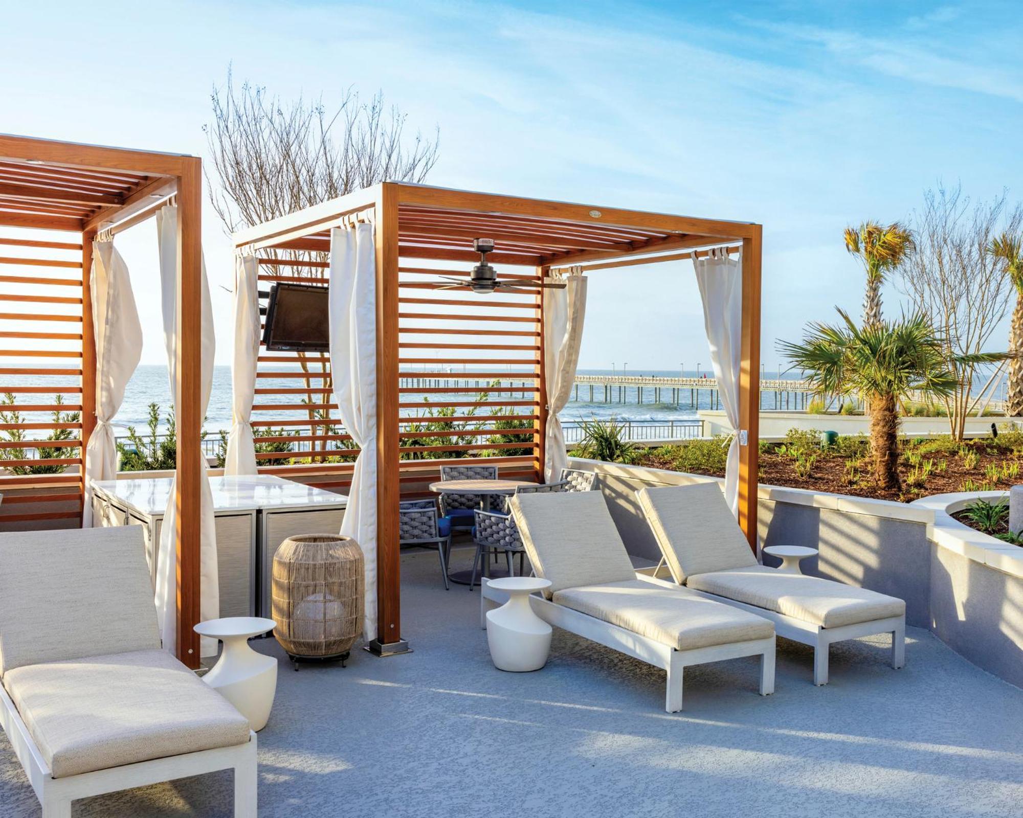 Holiday Inn Club Vacations Myrtle Beach Oceanfront Exterior foto