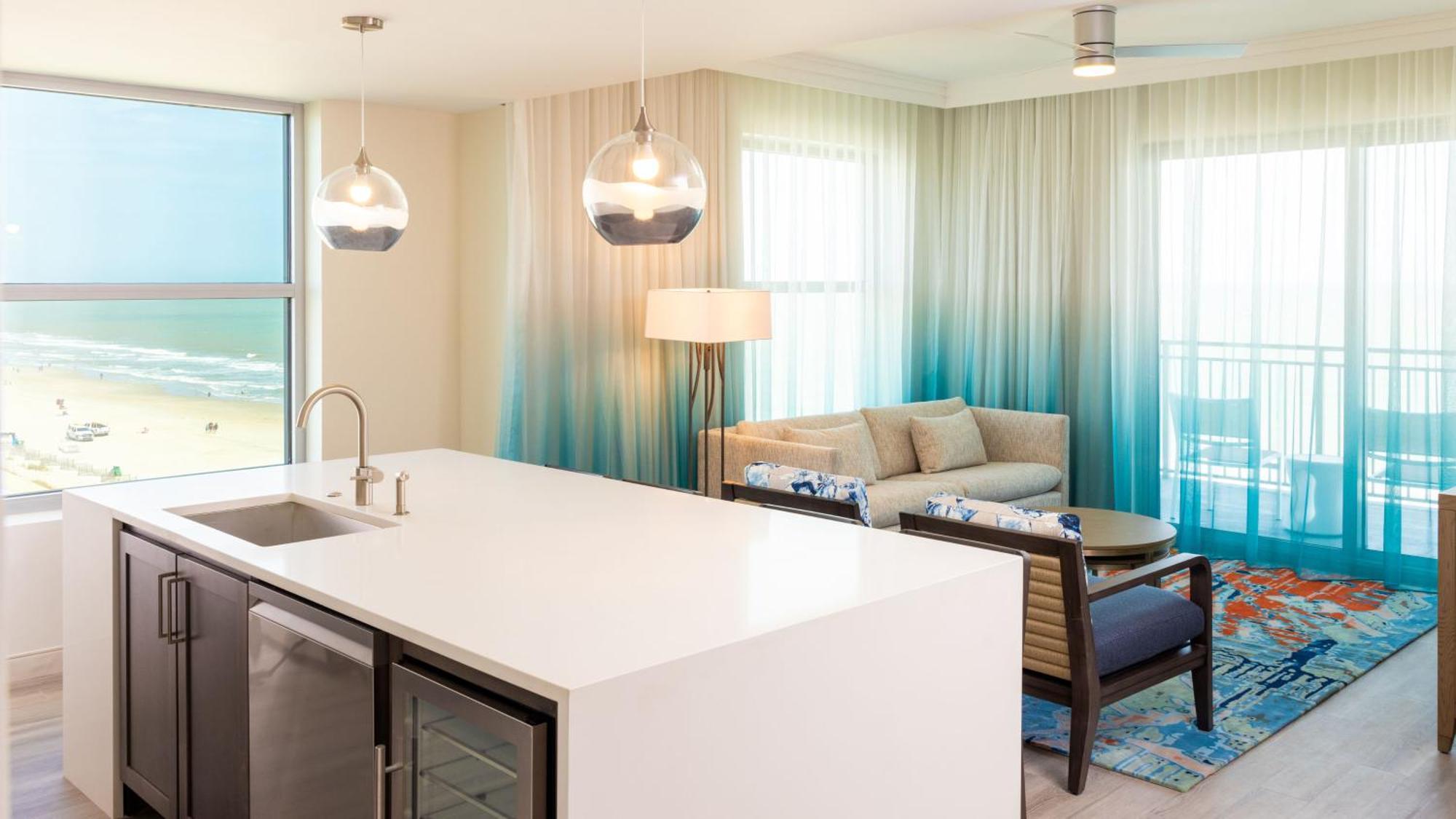 Holiday Inn Club Vacations Myrtle Beach Oceanfront Exterior foto