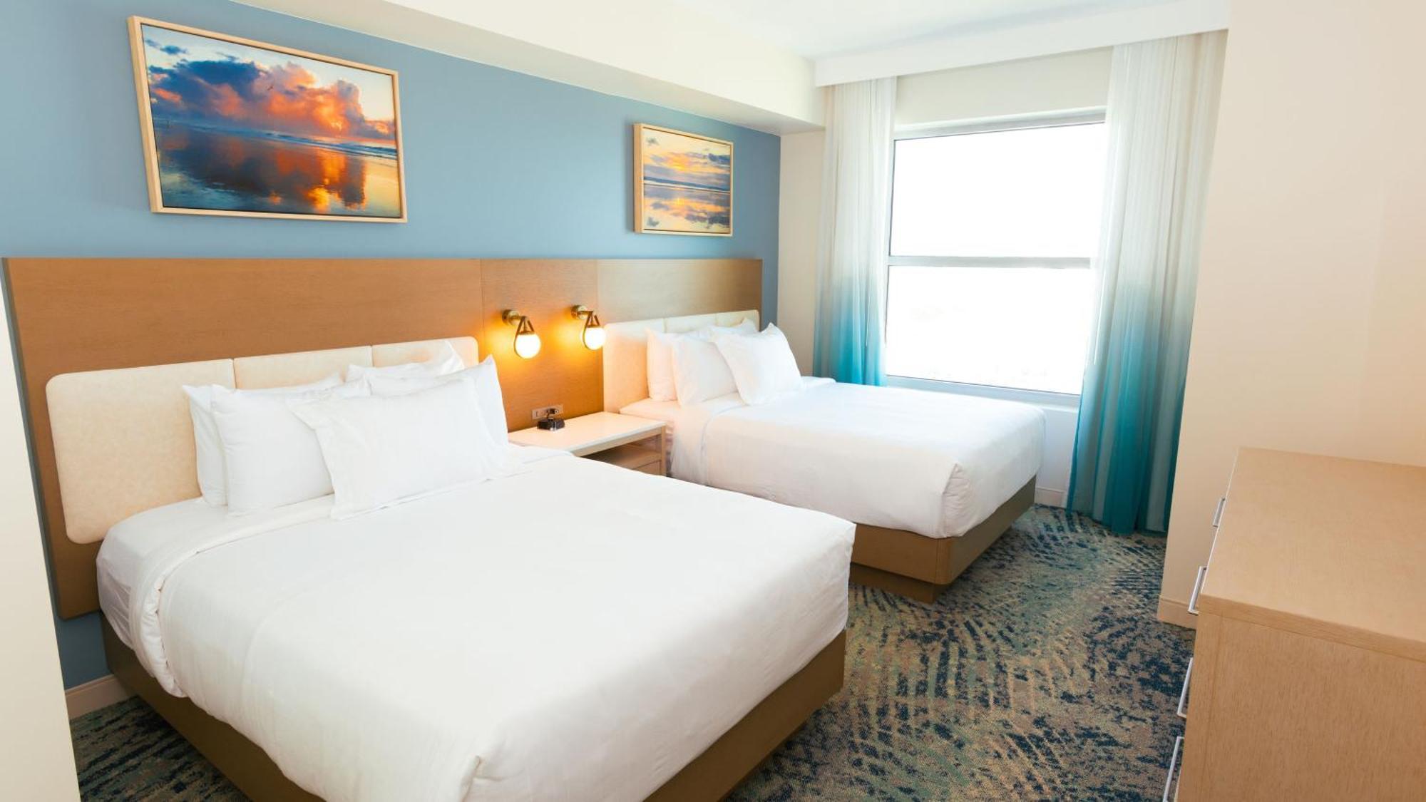 Holiday Inn Club Vacations Myrtle Beach Oceanfront Exterior foto
