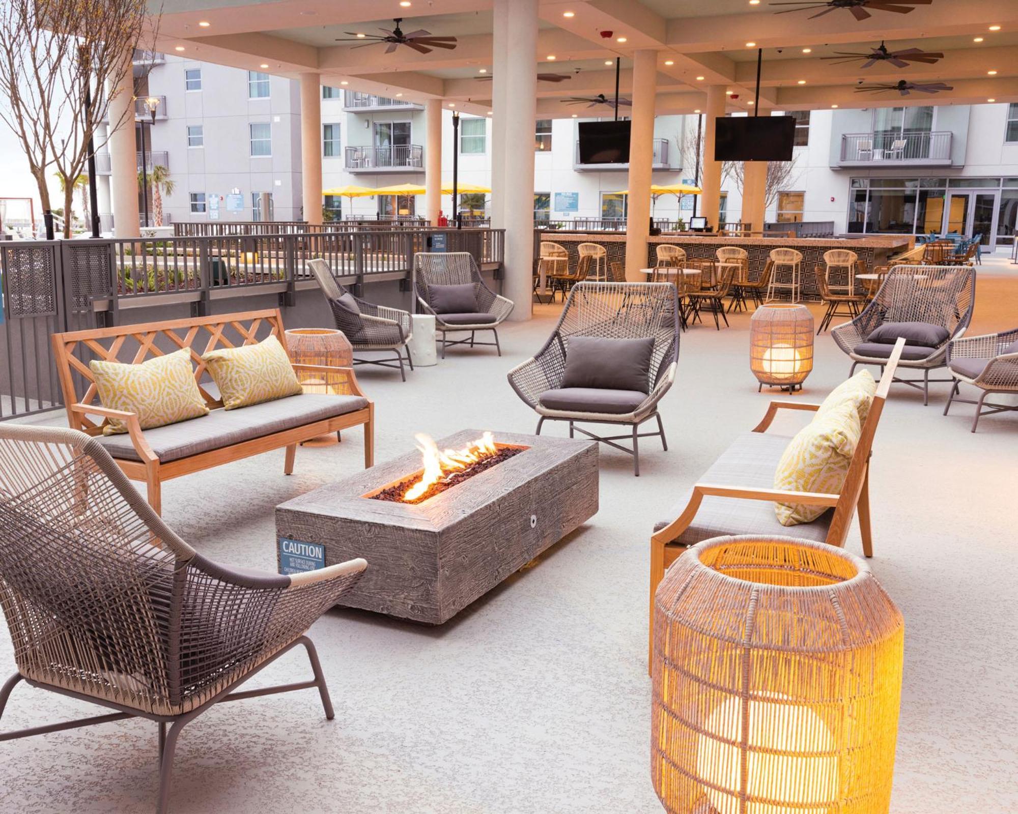Holiday Inn Club Vacations Myrtle Beach Oceanfront Exterior foto