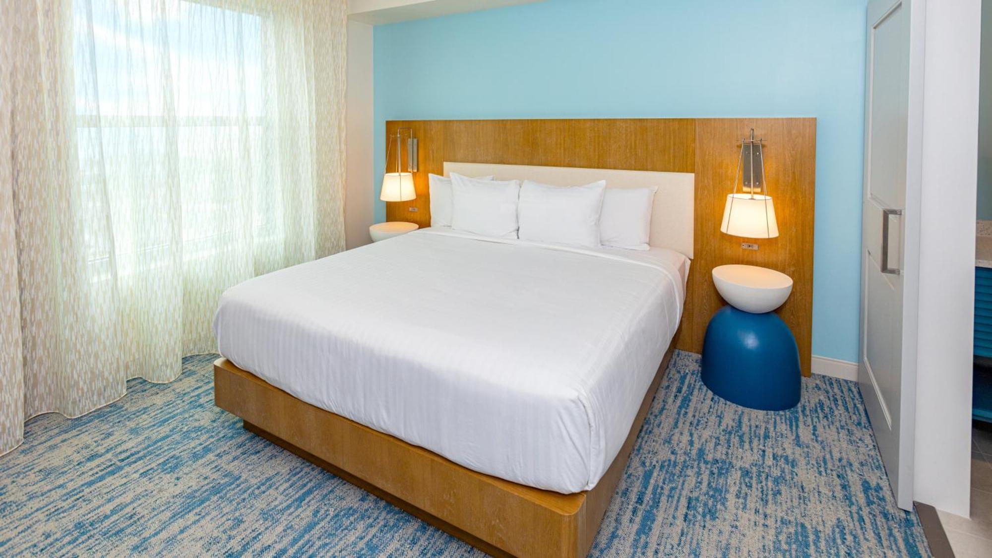Holiday Inn Club Vacations Myrtle Beach Oceanfront Exterior foto