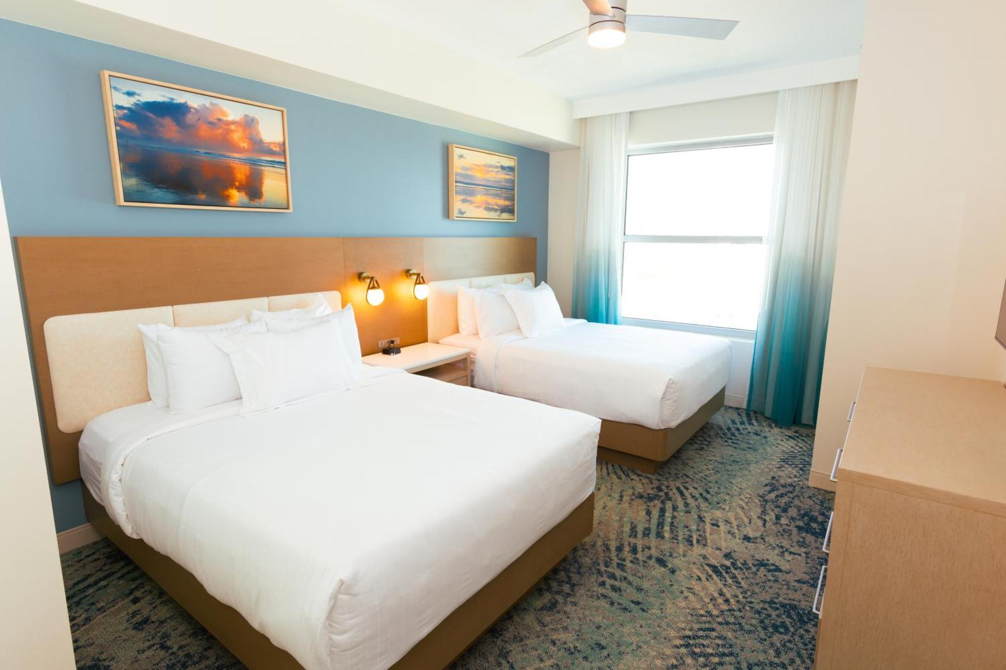Holiday Inn Club Vacations Myrtle Beach Oceanfront Exterior foto
