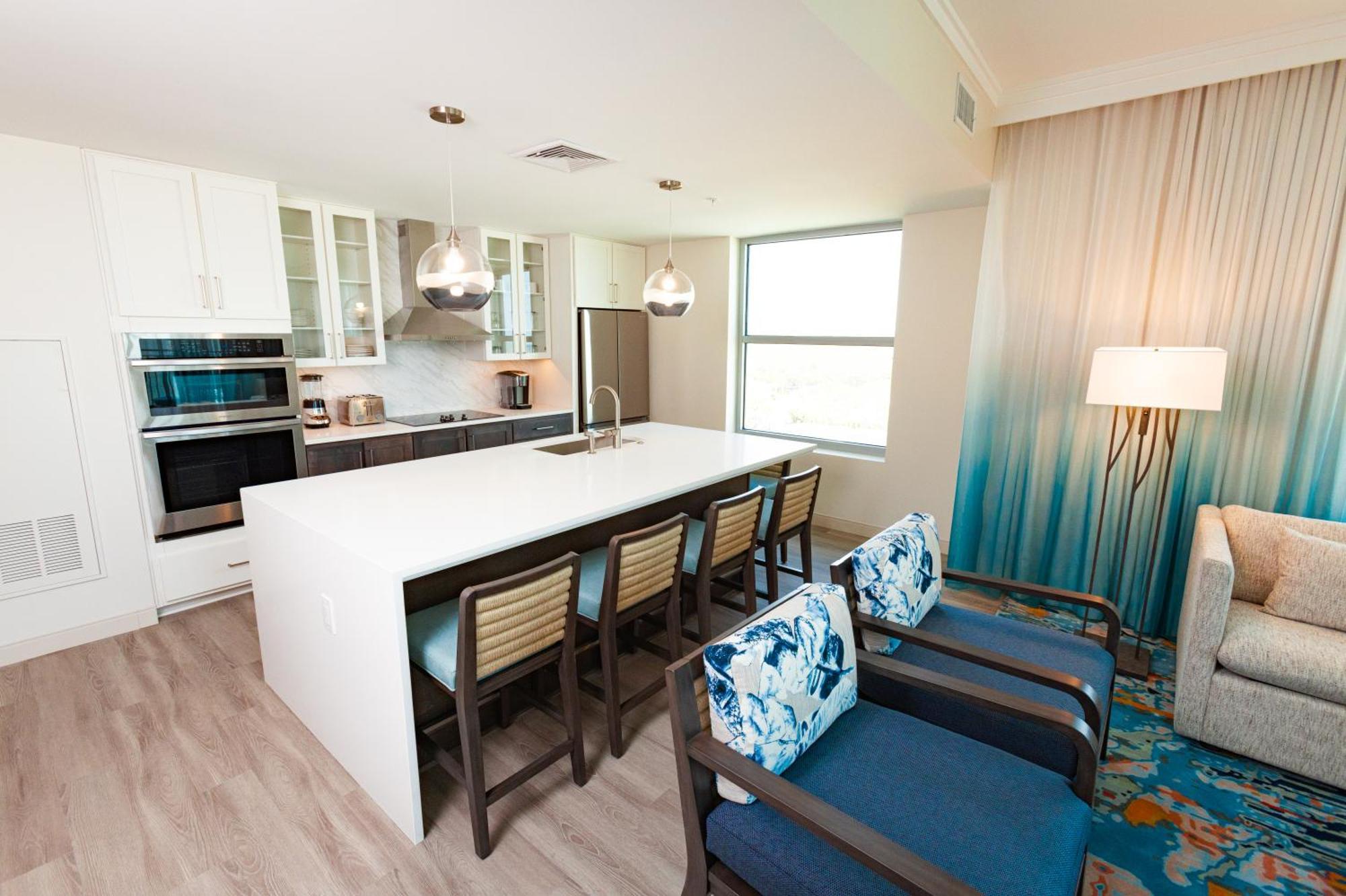 Holiday Inn Club Vacations Myrtle Beach Oceanfront Exterior foto