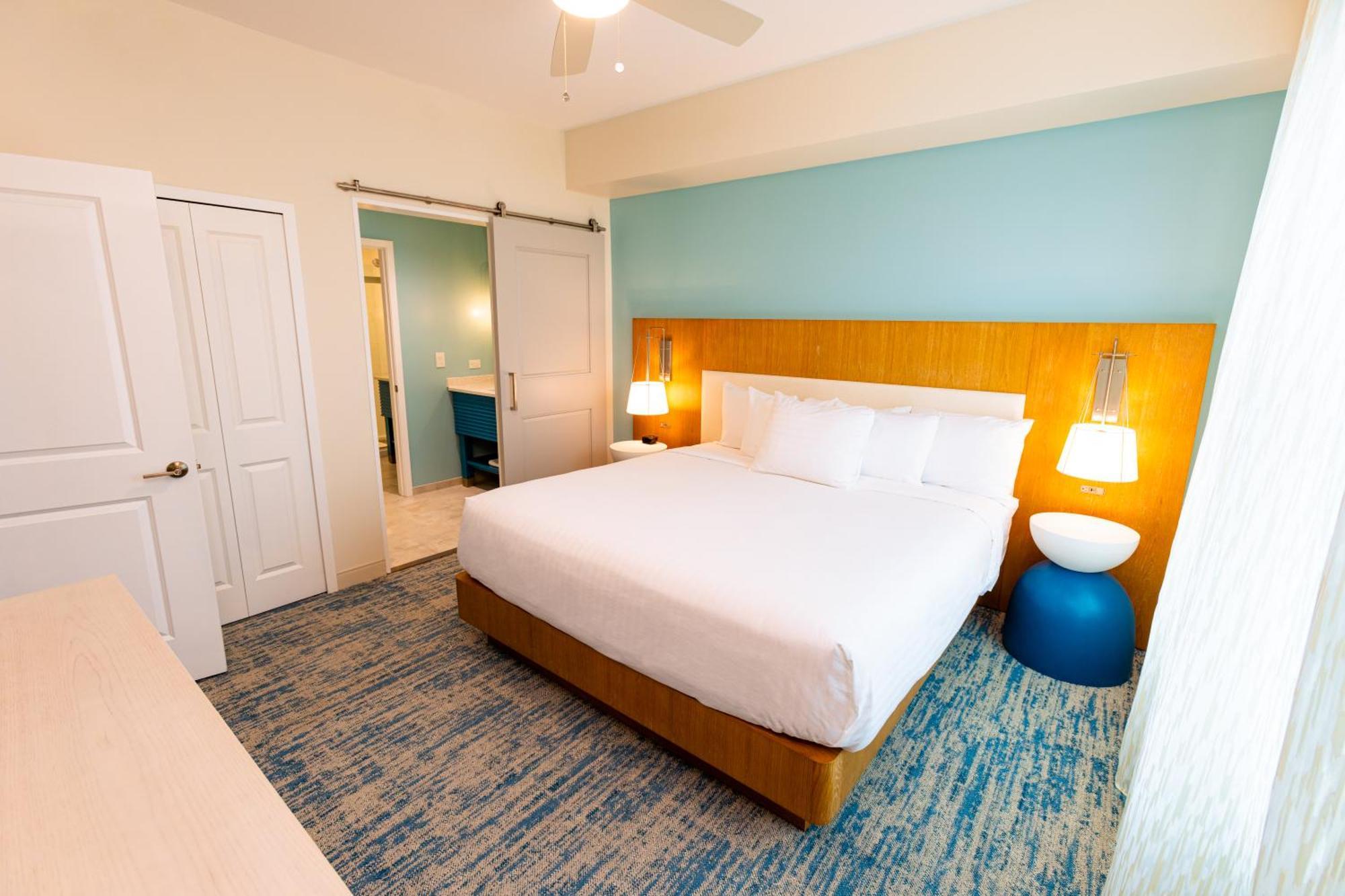 Holiday Inn Club Vacations Myrtle Beach Oceanfront Exterior foto