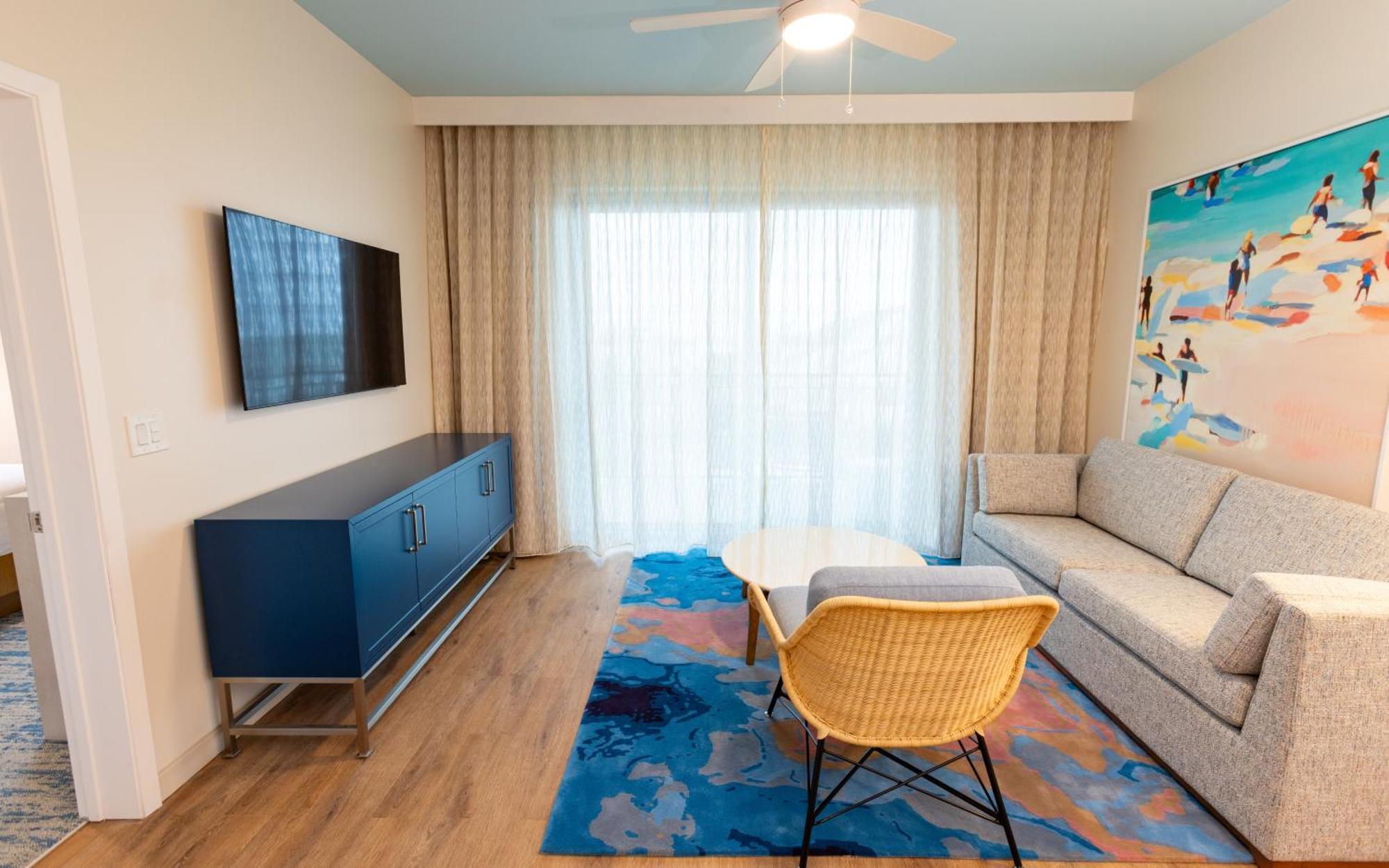 Holiday Inn Club Vacations Myrtle Beach Oceanfront Exterior foto