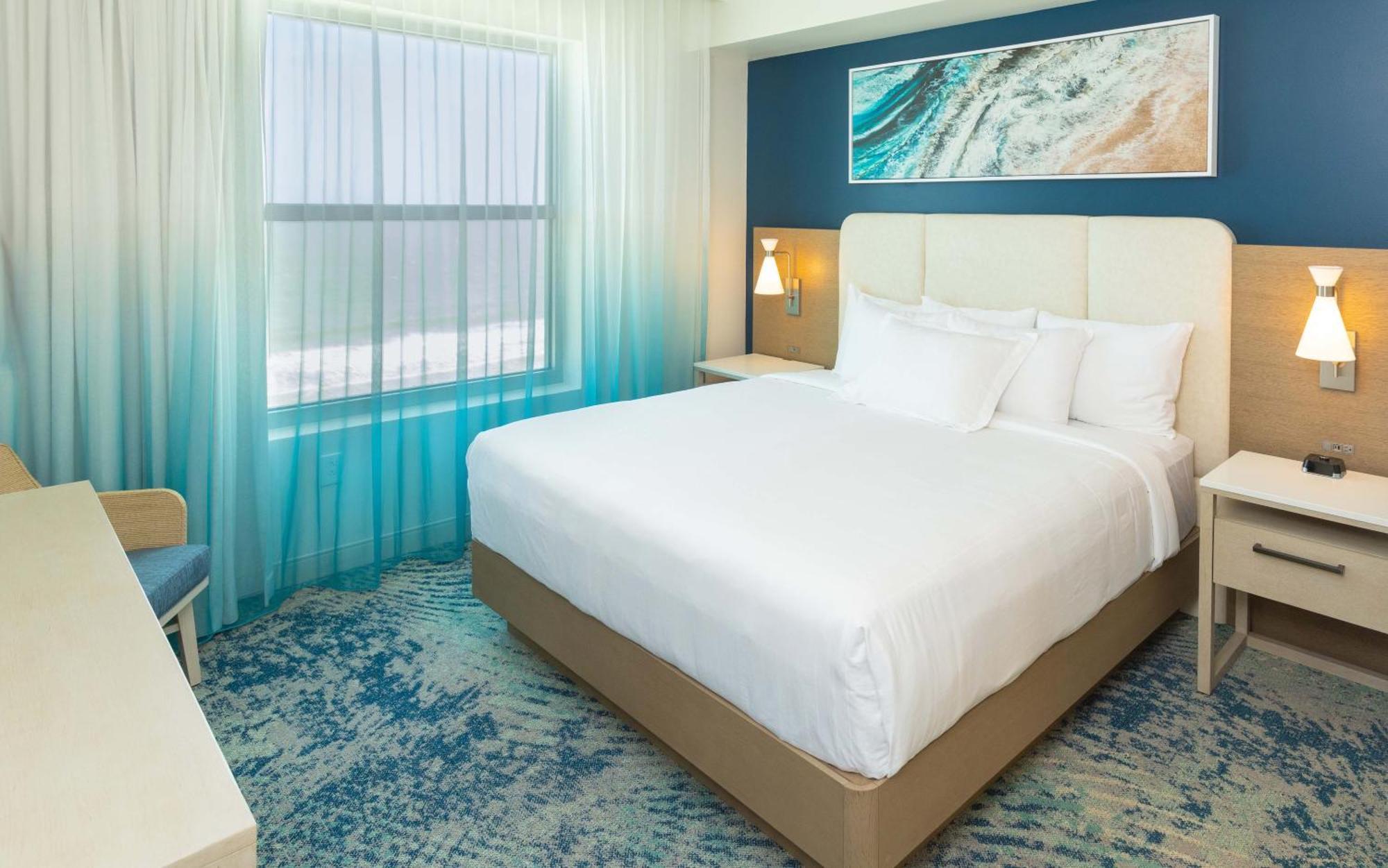 Holiday Inn Club Vacations Myrtle Beach Oceanfront Exterior foto