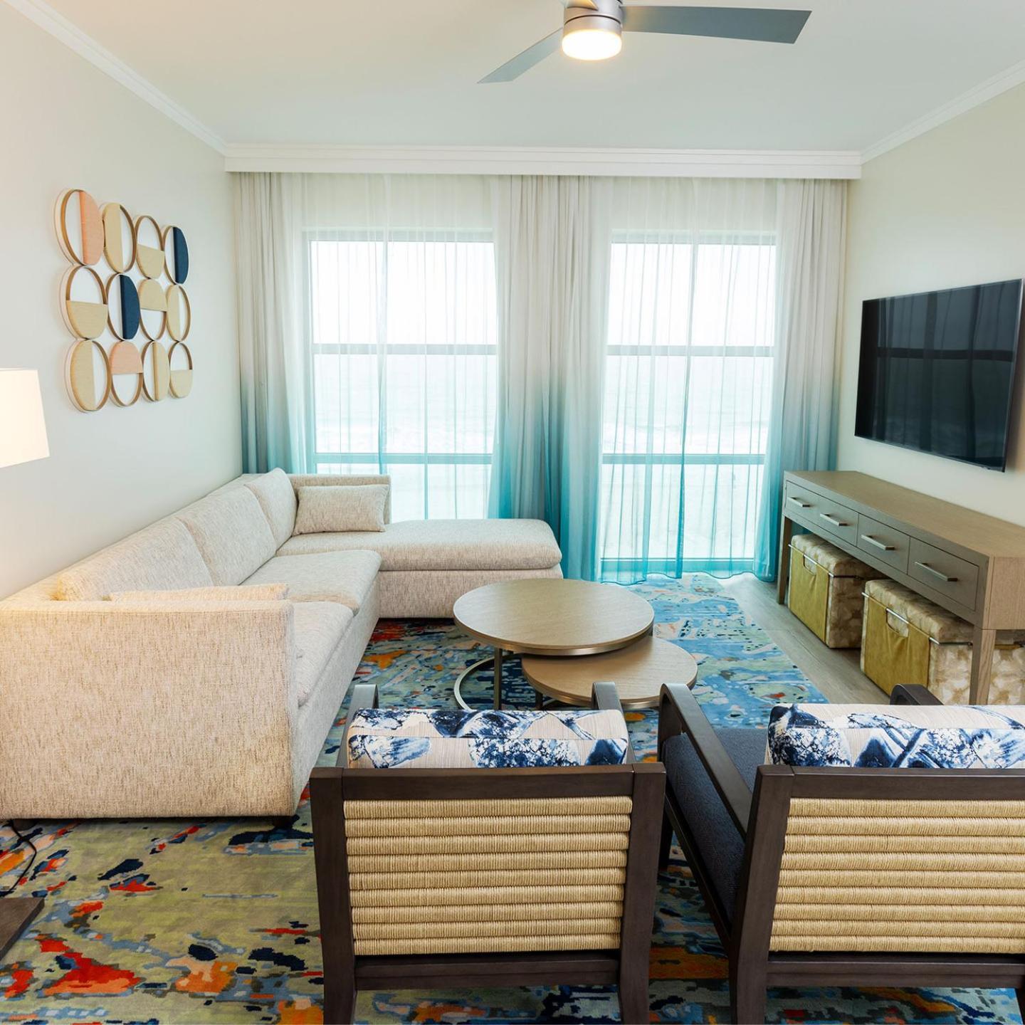 Holiday Inn Club Vacations Myrtle Beach Oceanfront Exterior foto