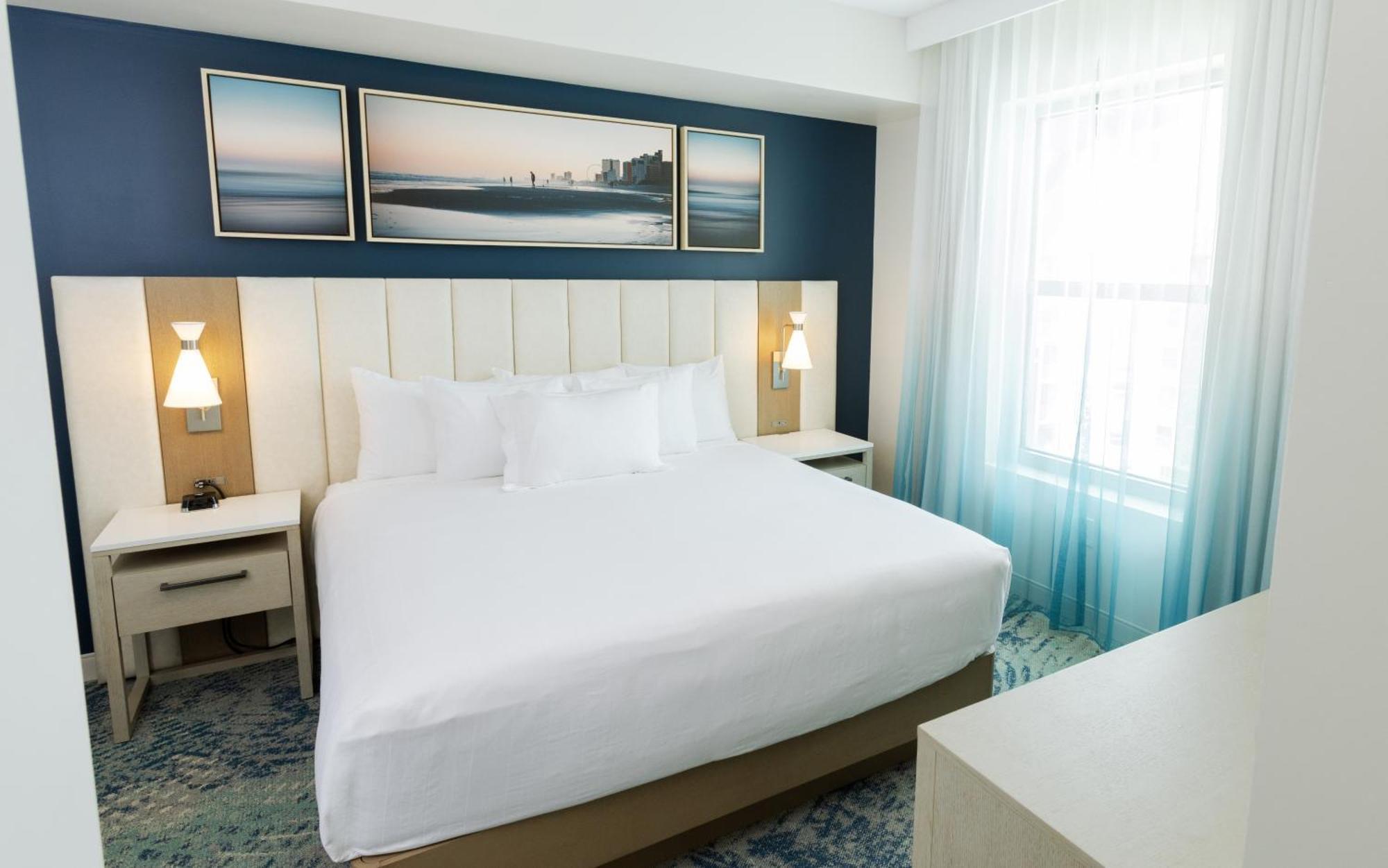 Holiday Inn Club Vacations Myrtle Beach Oceanfront Exterior foto
