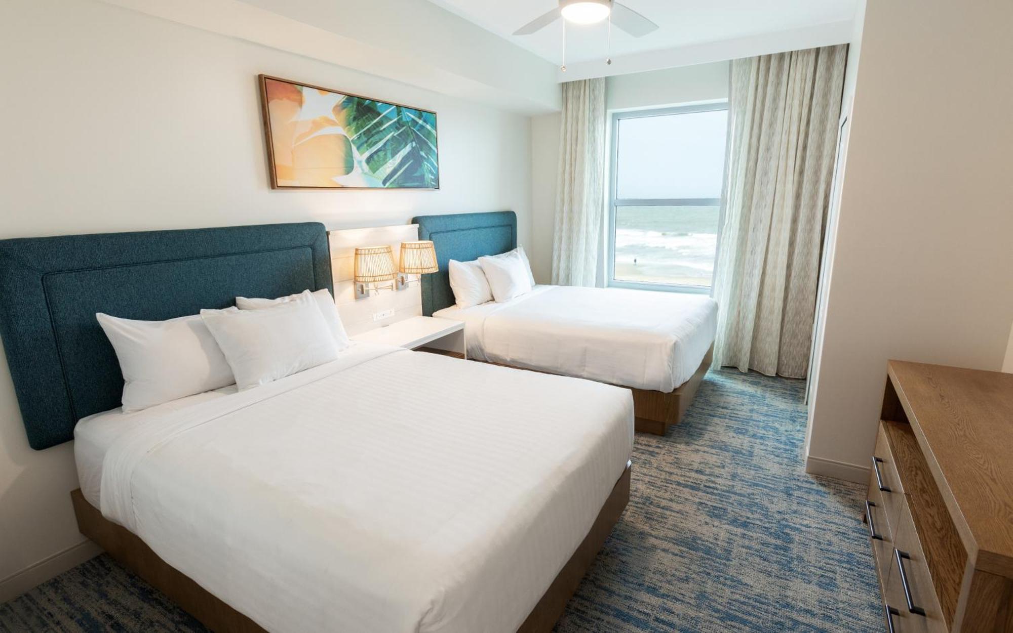 Holiday Inn Club Vacations Myrtle Beach Oceanfront Exterior foto