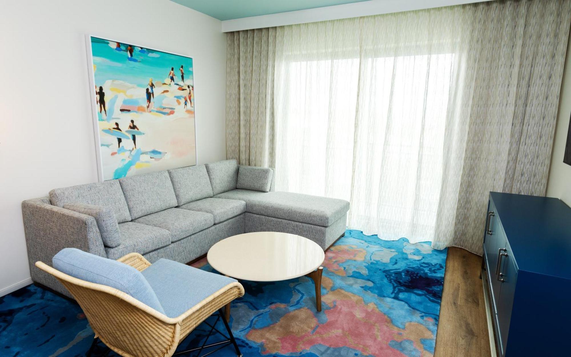 Holiday Inn Club Vacations Myrtle Beach Oceanfront Exterior foto