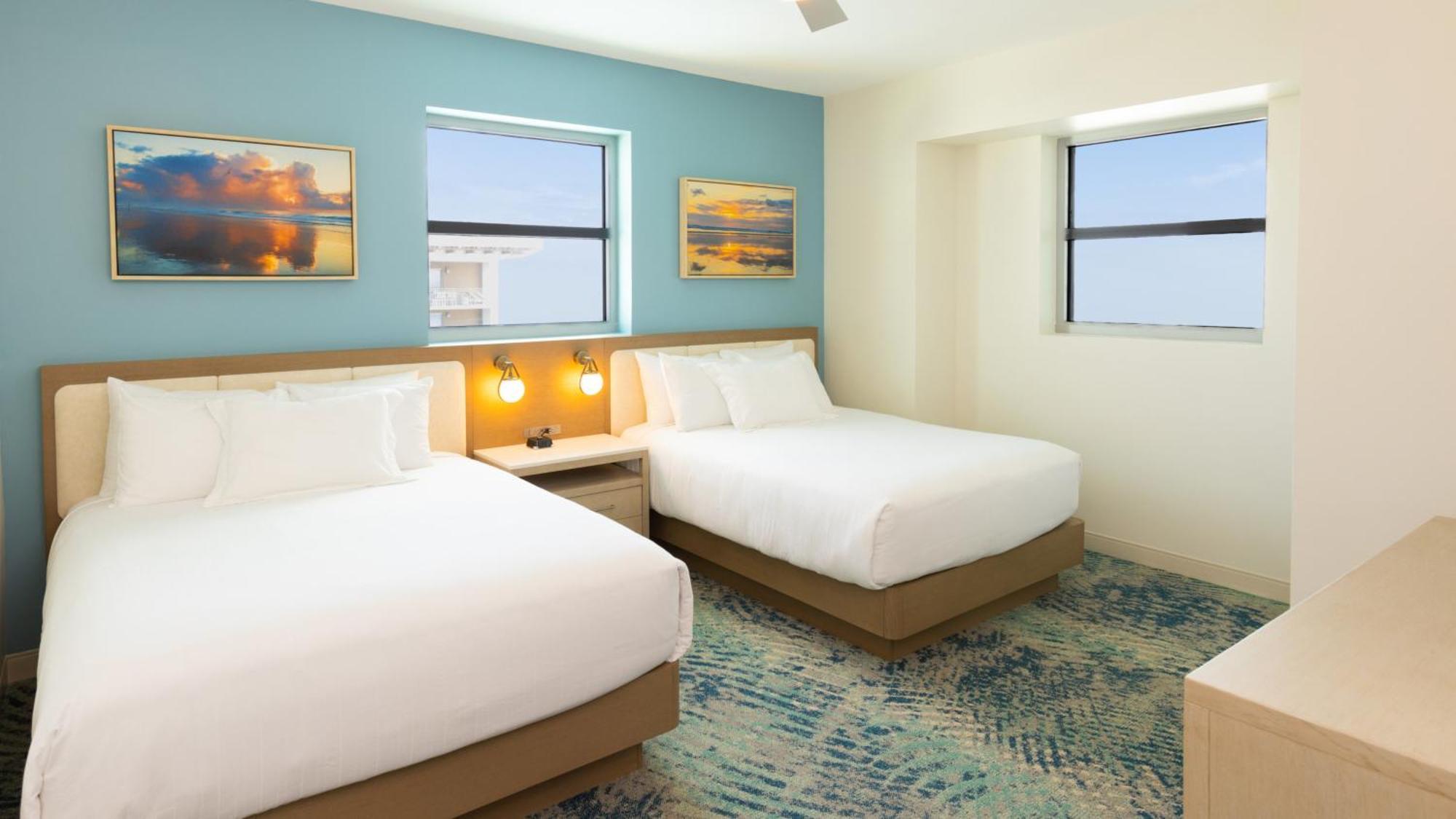 Holiday Inn Club Vacations Myrtle Beach Oceanfront Exterior foto