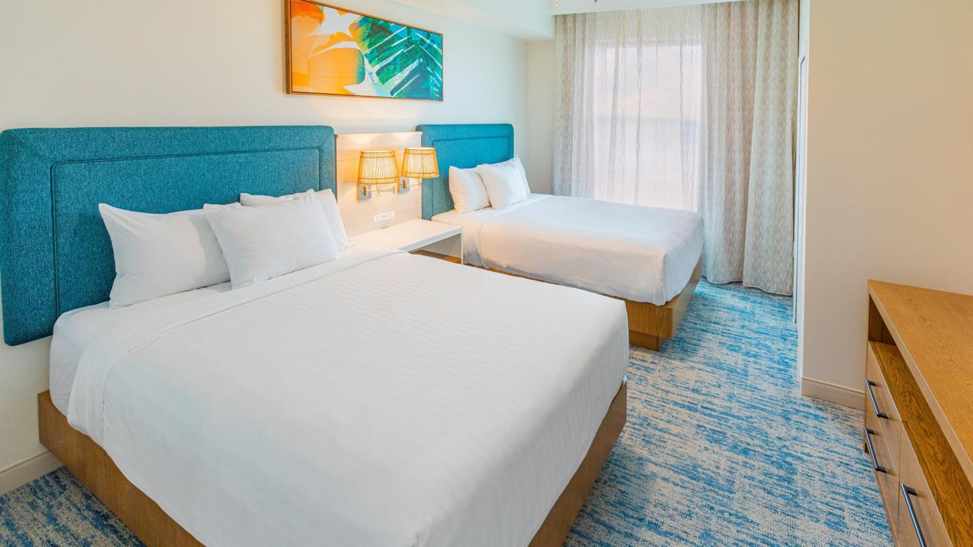 Holiday Inn Club Vacations Myrtle Beach Oceanfront Exterior foto