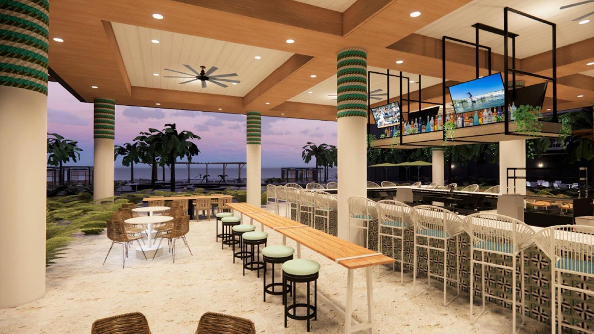 Holiday Inn Club Vacations Myrtle Beach Oceanfront Exterior foto