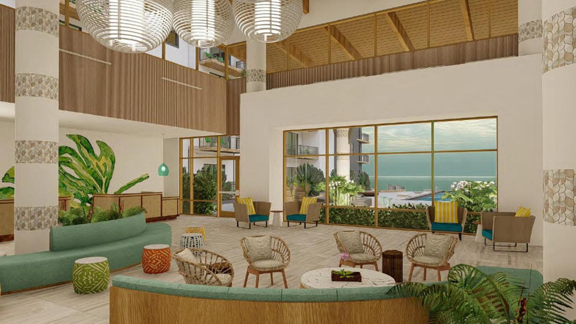Holiday Inn Club Vacations Myrtle Beach Oceanfront Exterior foto