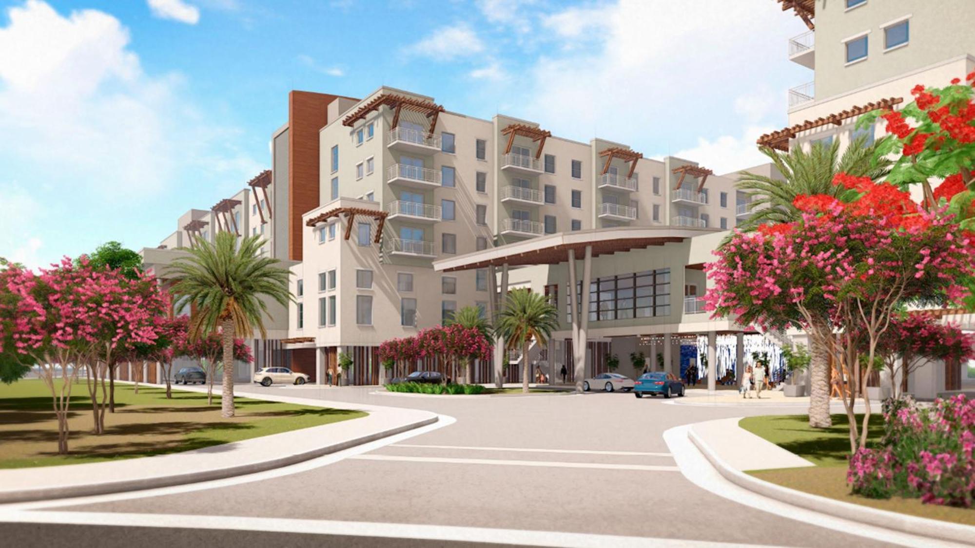 Holiday Inn Club Vacations Myrtle Beach Oceanfront Exterior foto