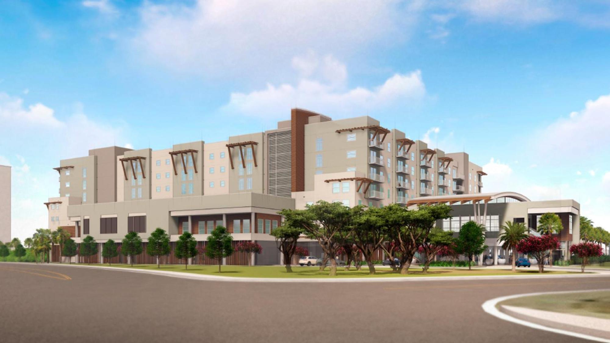 Holiday Inn Club Vacations Myrtle Beach Oceanfront Exterior foto