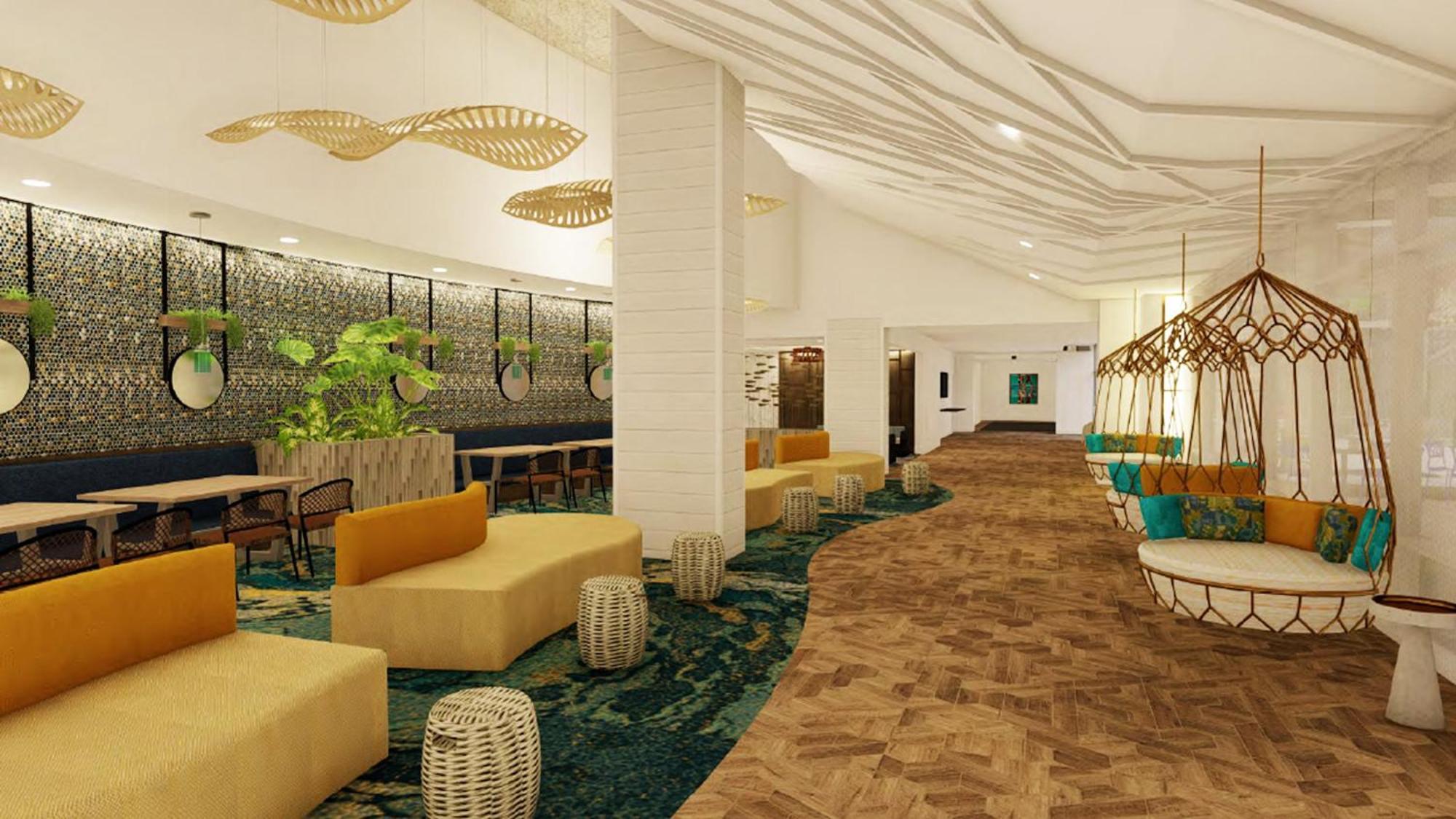 Holiday Inn Club Vacations Myrtle Beach Oceanfront Exterior foto