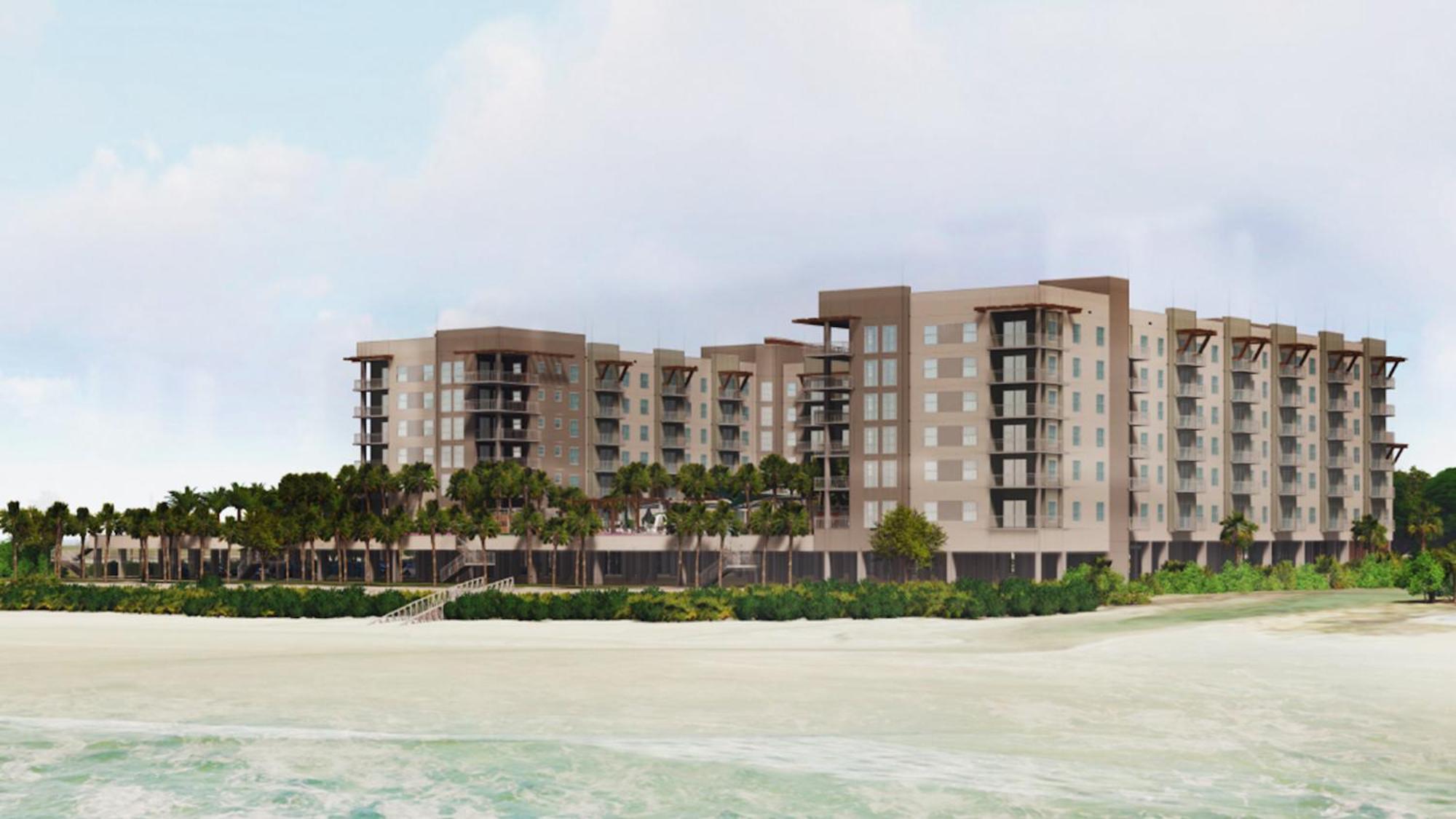 Holiday Inn Club Vacations Myrtle Beach Oceanfront Exterior foto