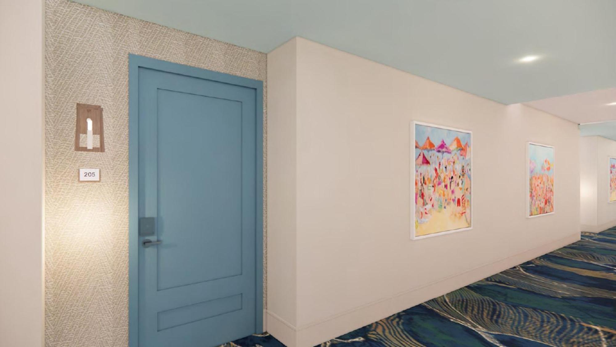 Holiday Inn Club Vacations Myrtle Beach Oceanfront Exterior foto