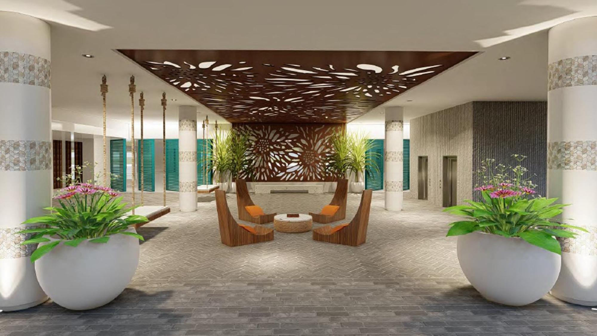 Holiday Inn Club Vacations Myrtle Beach Oceanfront Exterior foto
